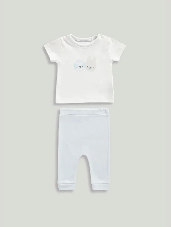 mothercare Bộ quần áo bé trai