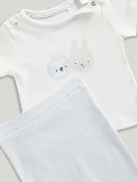 mothercare Bộ quần áo bé trai
