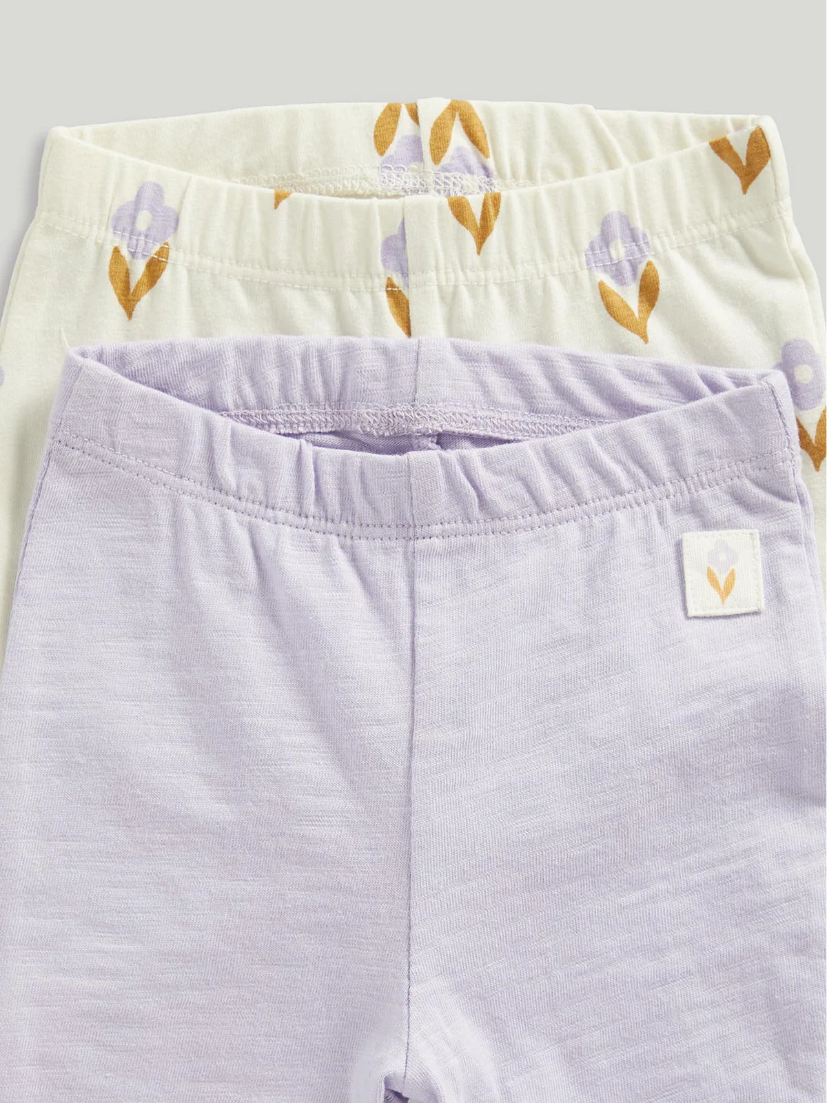 mothercare Bộ 2 quần bé gái