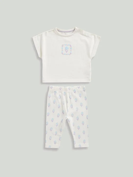 mothercare Bộ quần áo bé gái