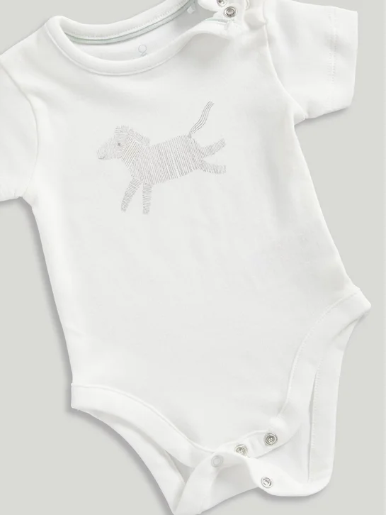 mothercare Bộ 4 món quần áo trẻ em