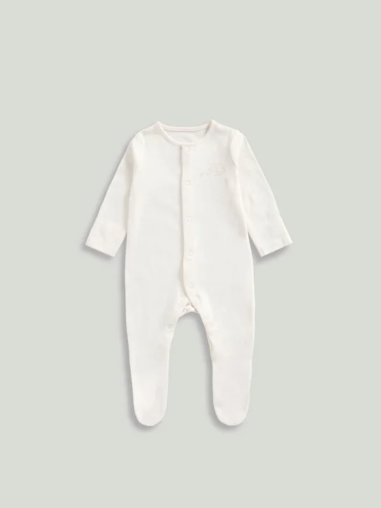 mothercare Bộ 3 áo liền quần cho bé