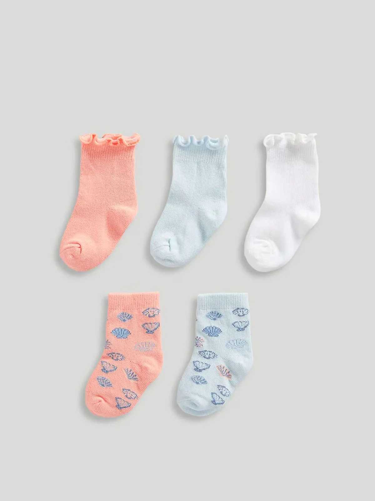 mothercare Bộ 5 vớ