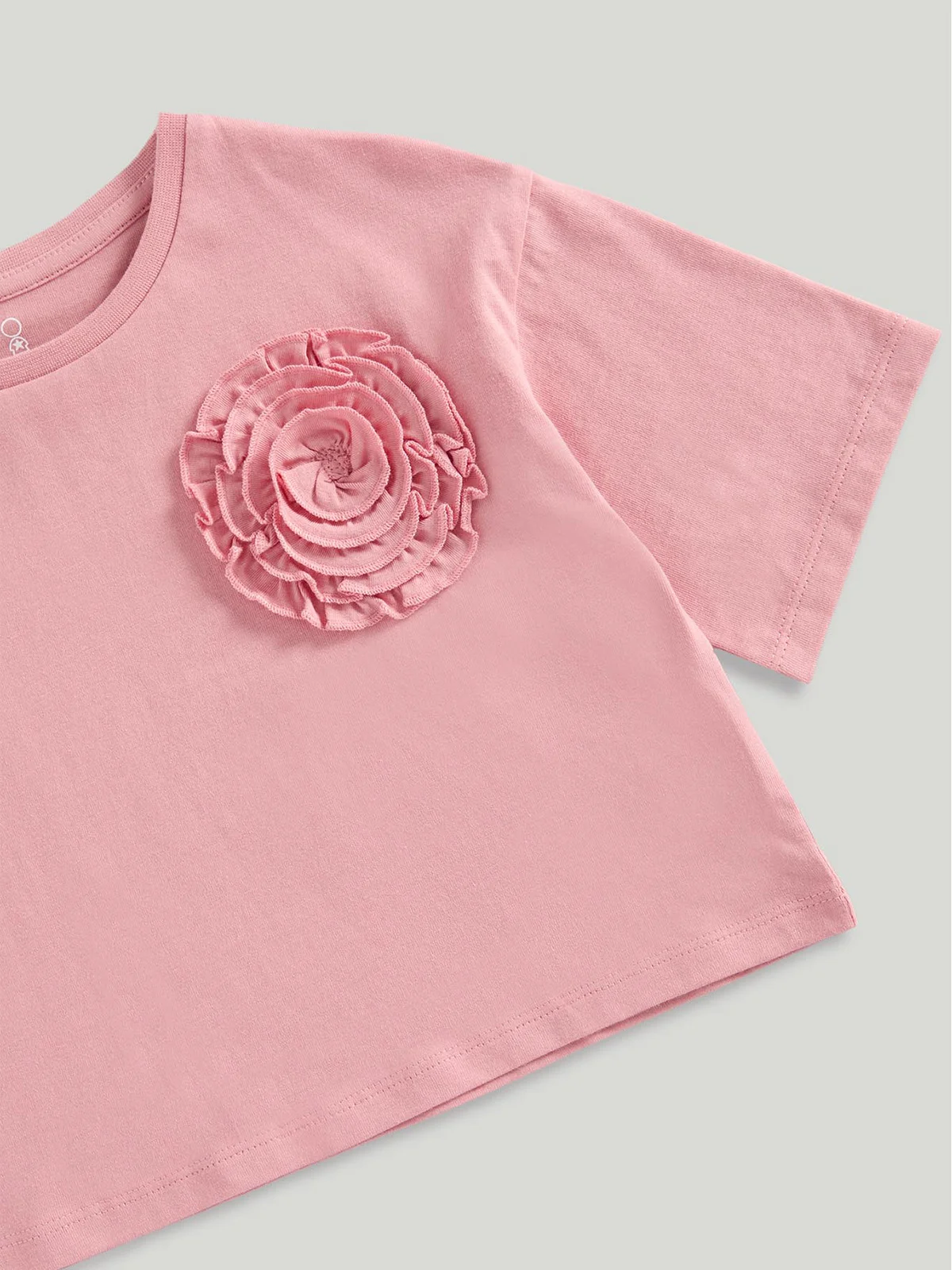 mothercare Bộ 2 áo thun bé gái