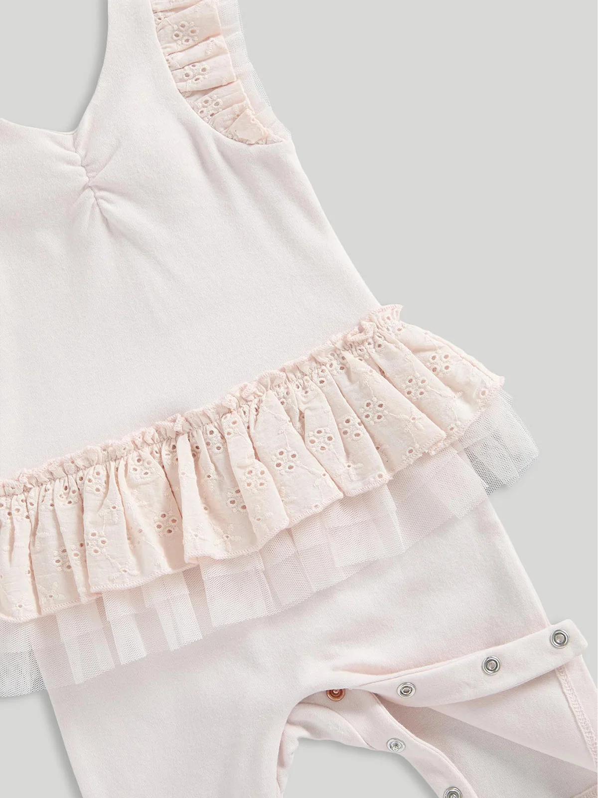 mothercare áo liền quần bé gái