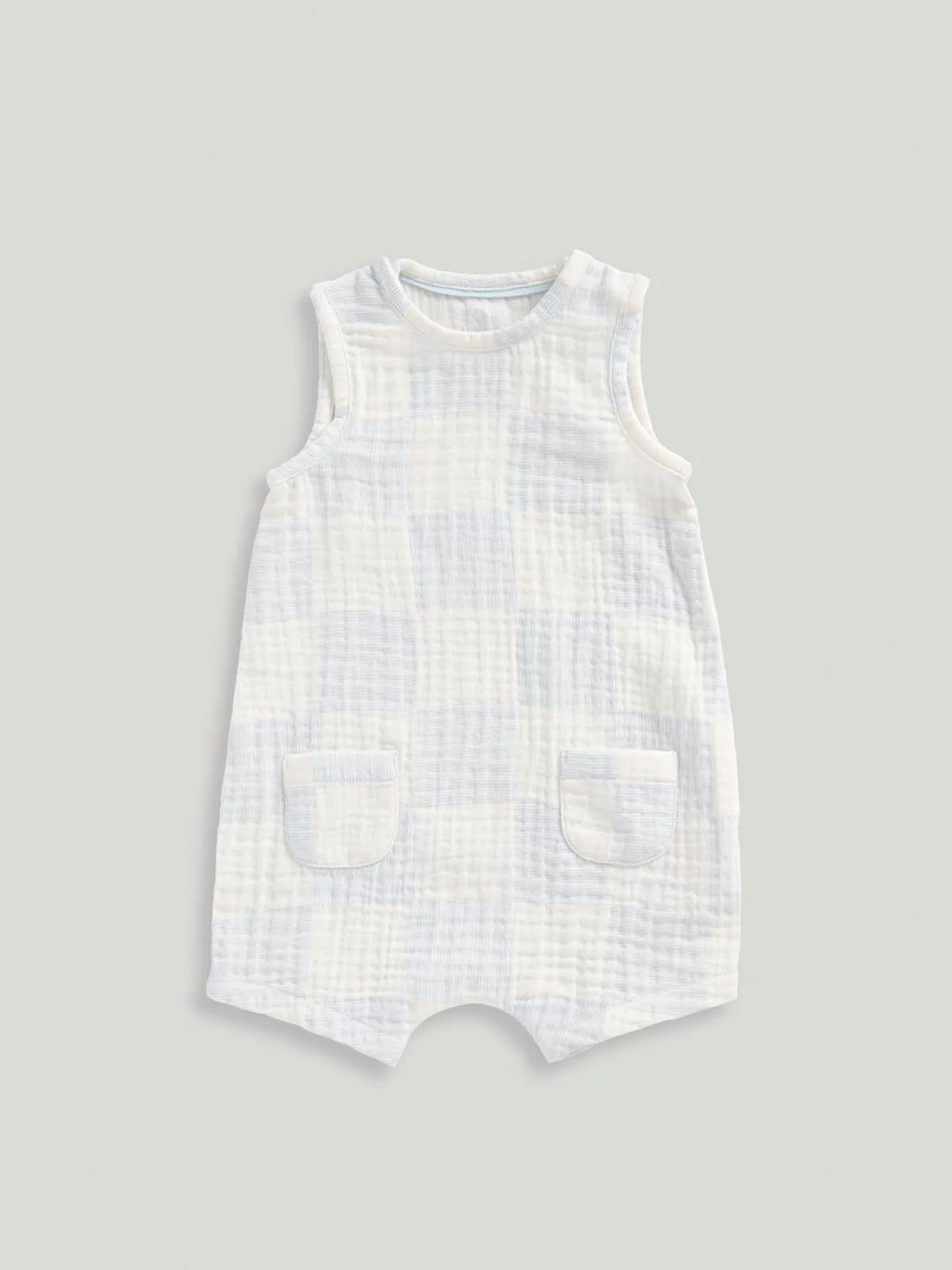 mothercare áo liền quần bé trai