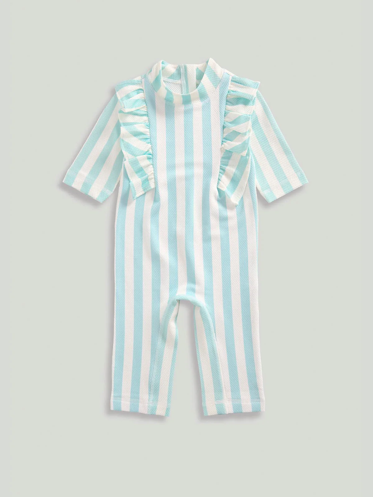 mothercare đồ bơi: áo liền quần bé gái