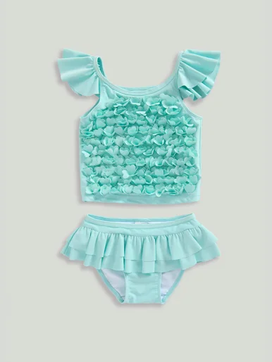 mothercare Bộ áo quần bơi bé gái