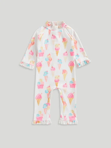 mothercare đồ bơi bé gái