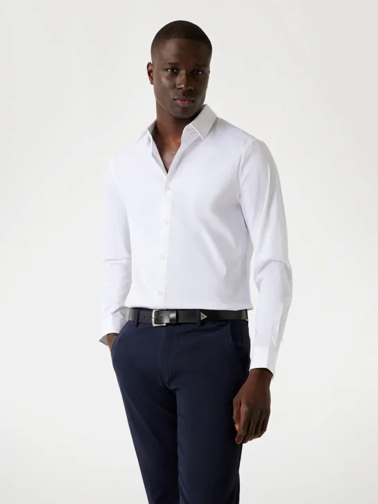 GUESS MAN Áo Sơ Mi Nam - Ls Sunset Shirt