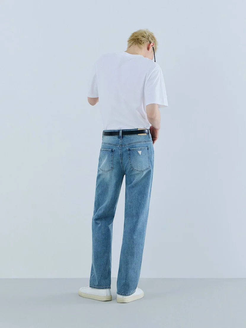 GUESS MAN Quần Jeans Nam - Men Denim Pants