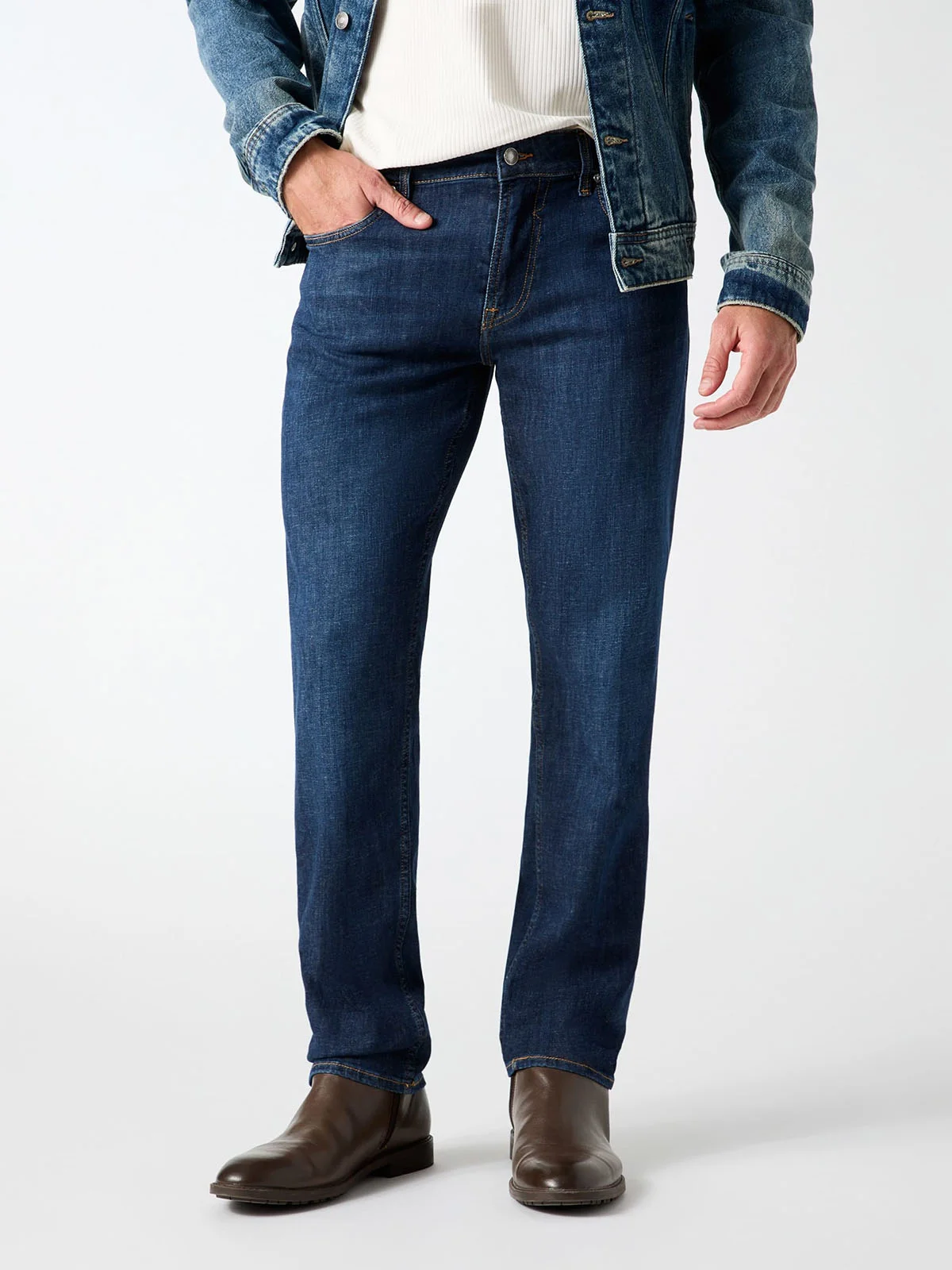 GUESS MAN Quần Jeans Nam - Angels