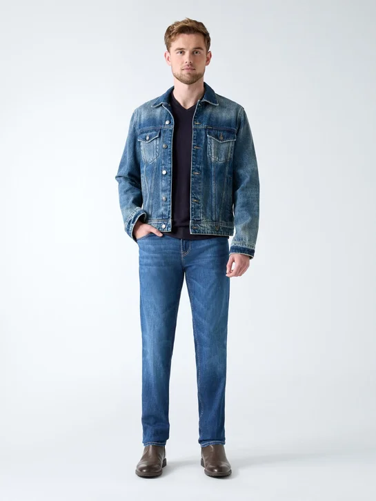 GUESS MAN Quần Jeans Nam - Angels