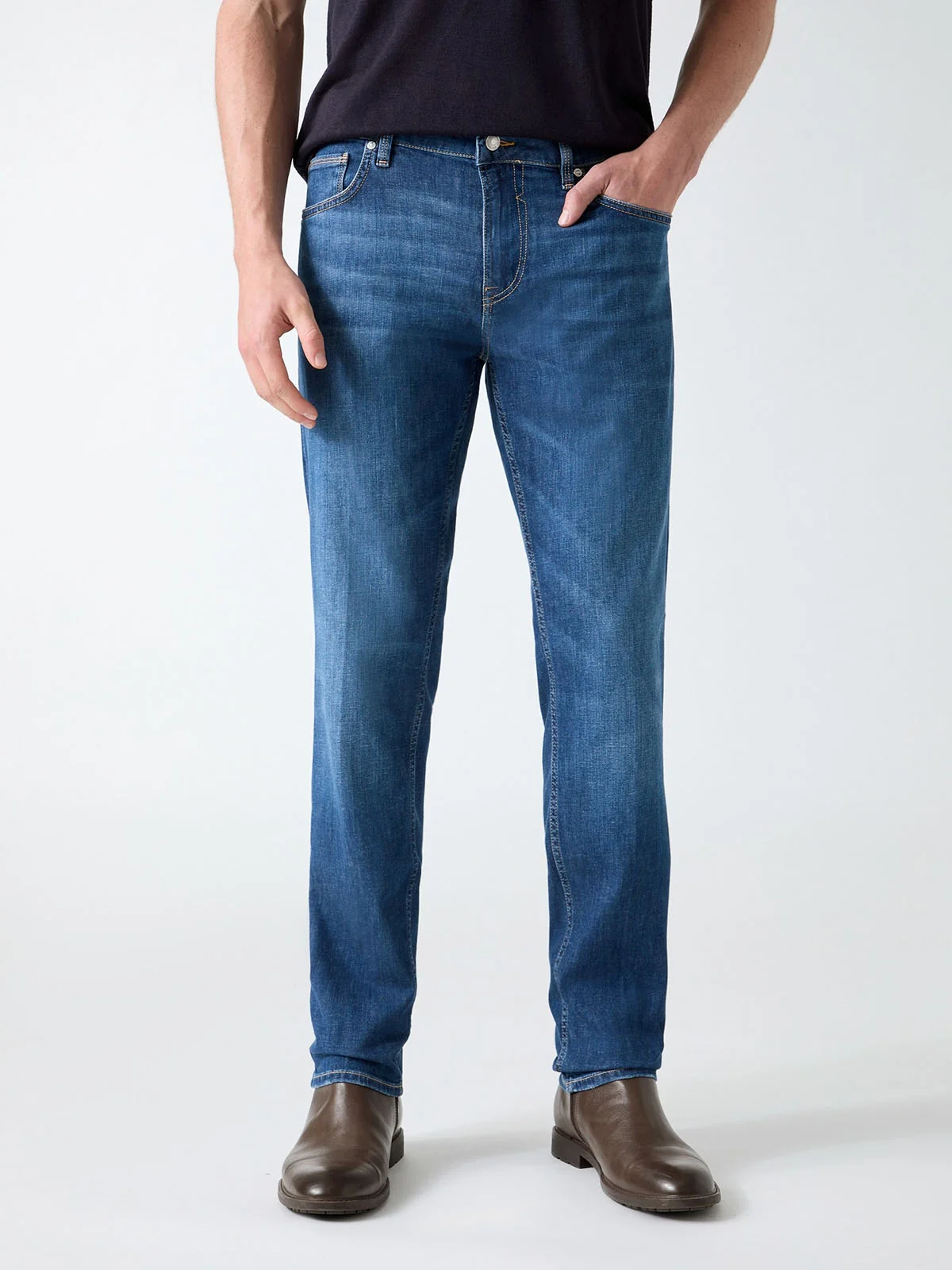 GUESS MAN Quần Jeans Nam - Angels