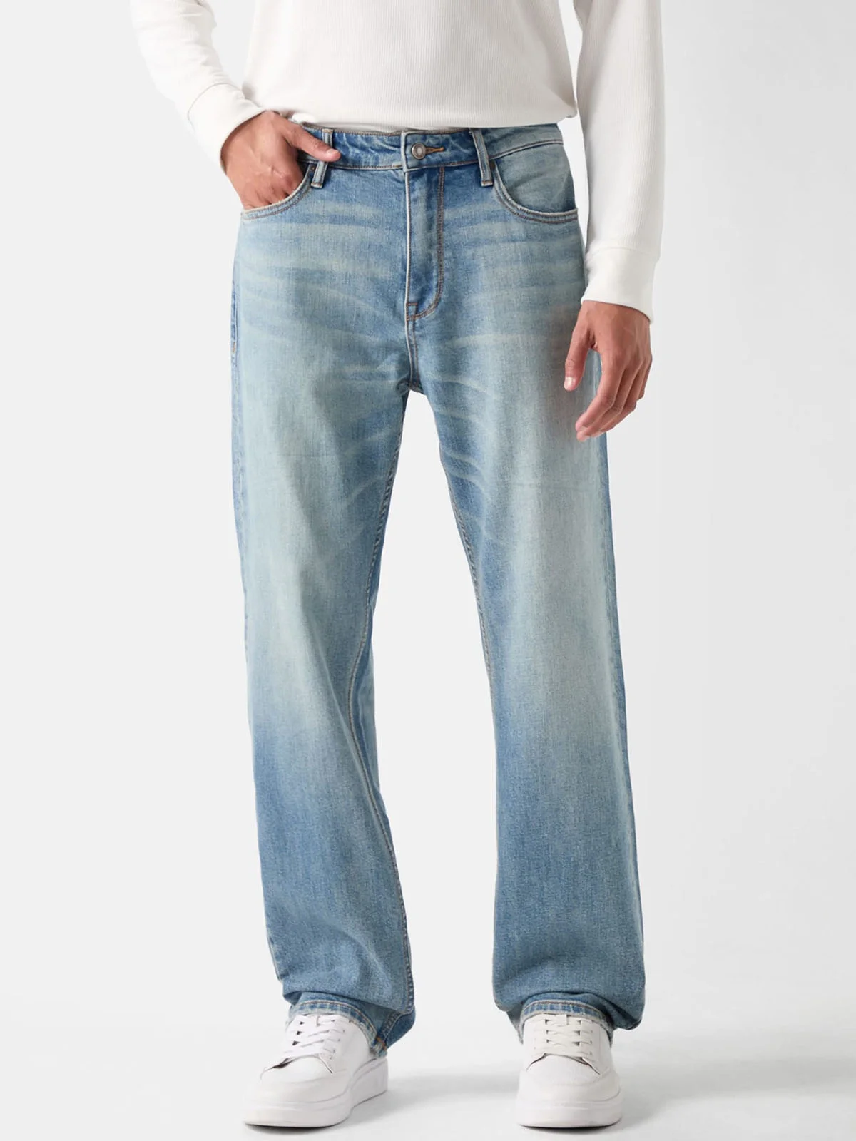 GUESS MAN Quần Jeans Nam - Mason
