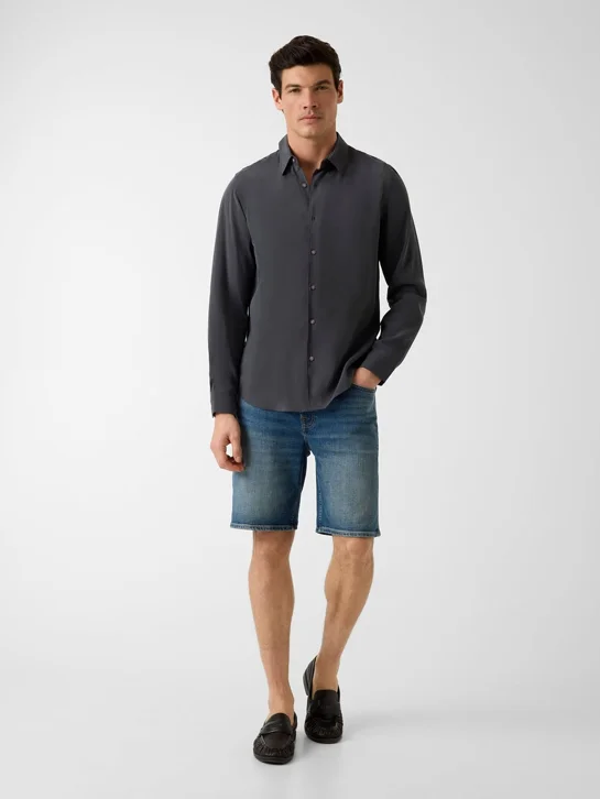 GUESS MAN Quần Ngắn Jeans Nam - Rodeo Short