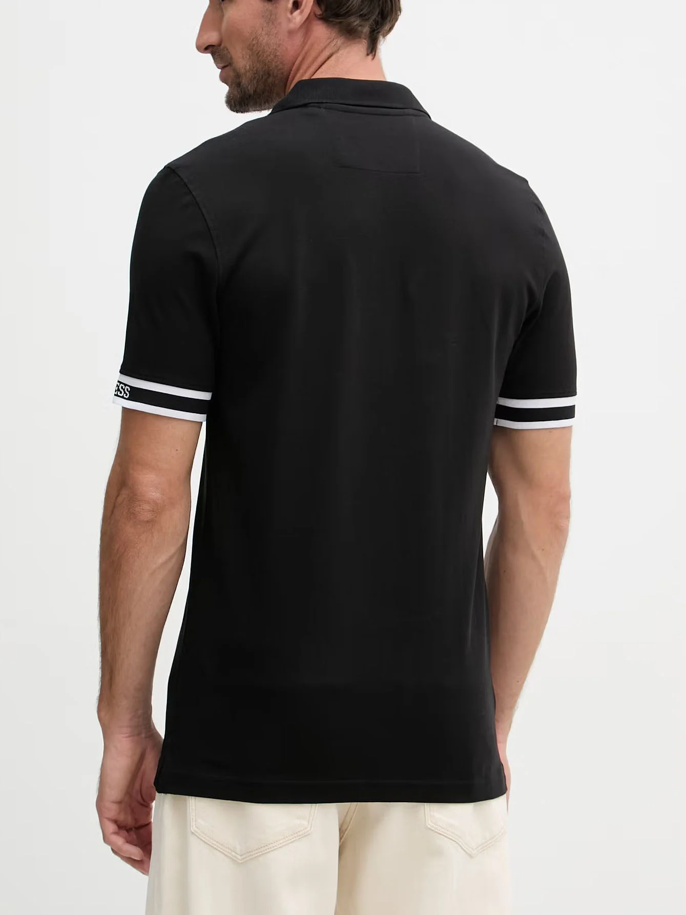 GUESS MAN Áo Polo Nam - Lyle Ss Polo