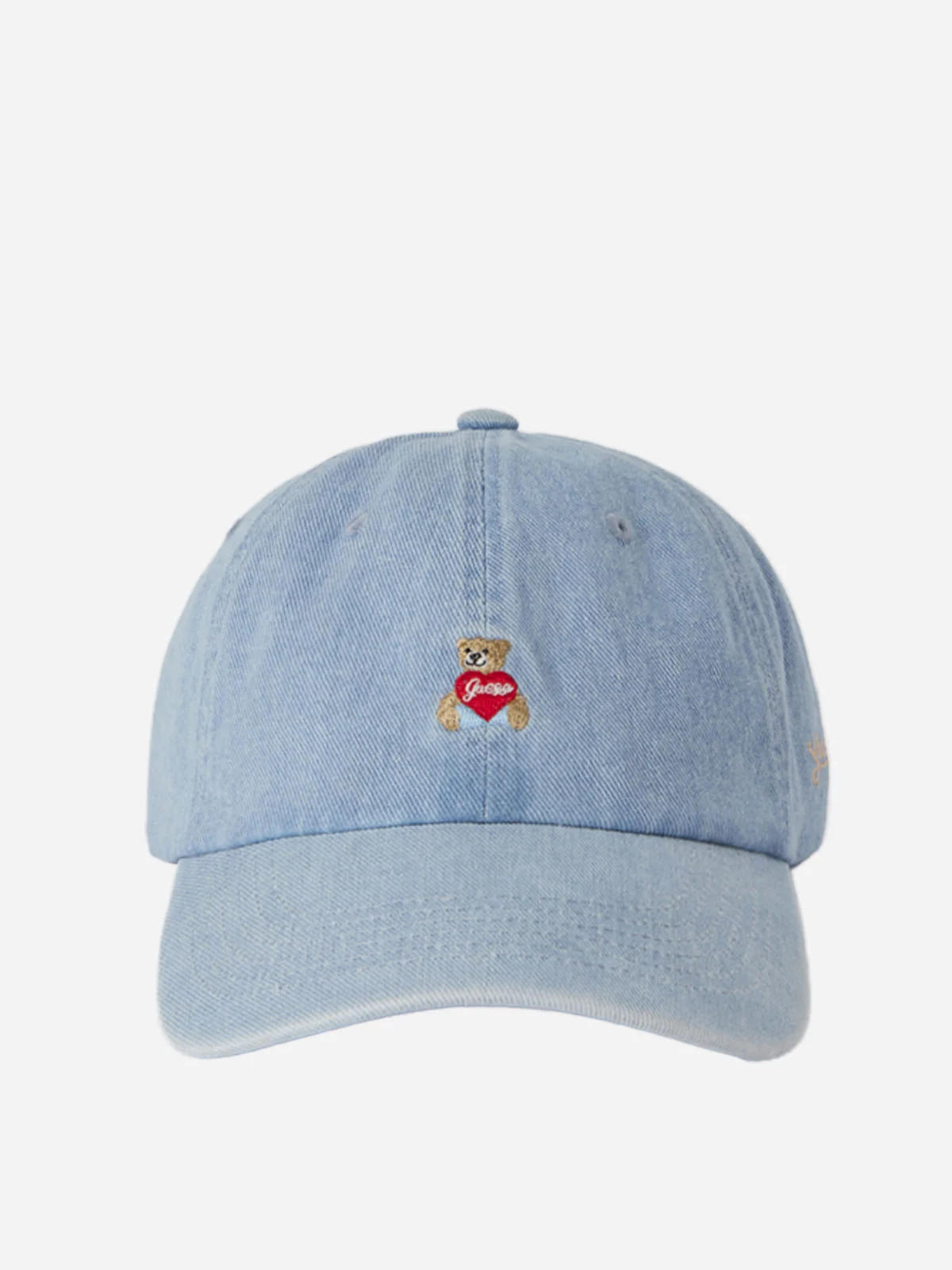 GUESS MAN Nón Nam - Heartbear Cap