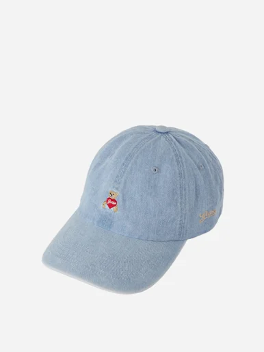 GUESS MAN Nón Nam - Heartbear Cap