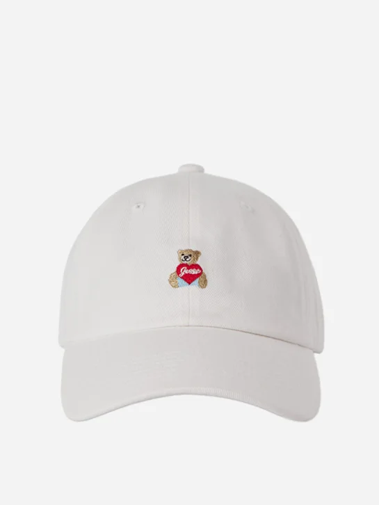 GUESS MAN Nón Nam - Heartbear Cap