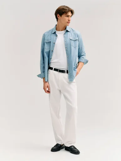 GUESS MAN Quần Jeans Nam - Owen