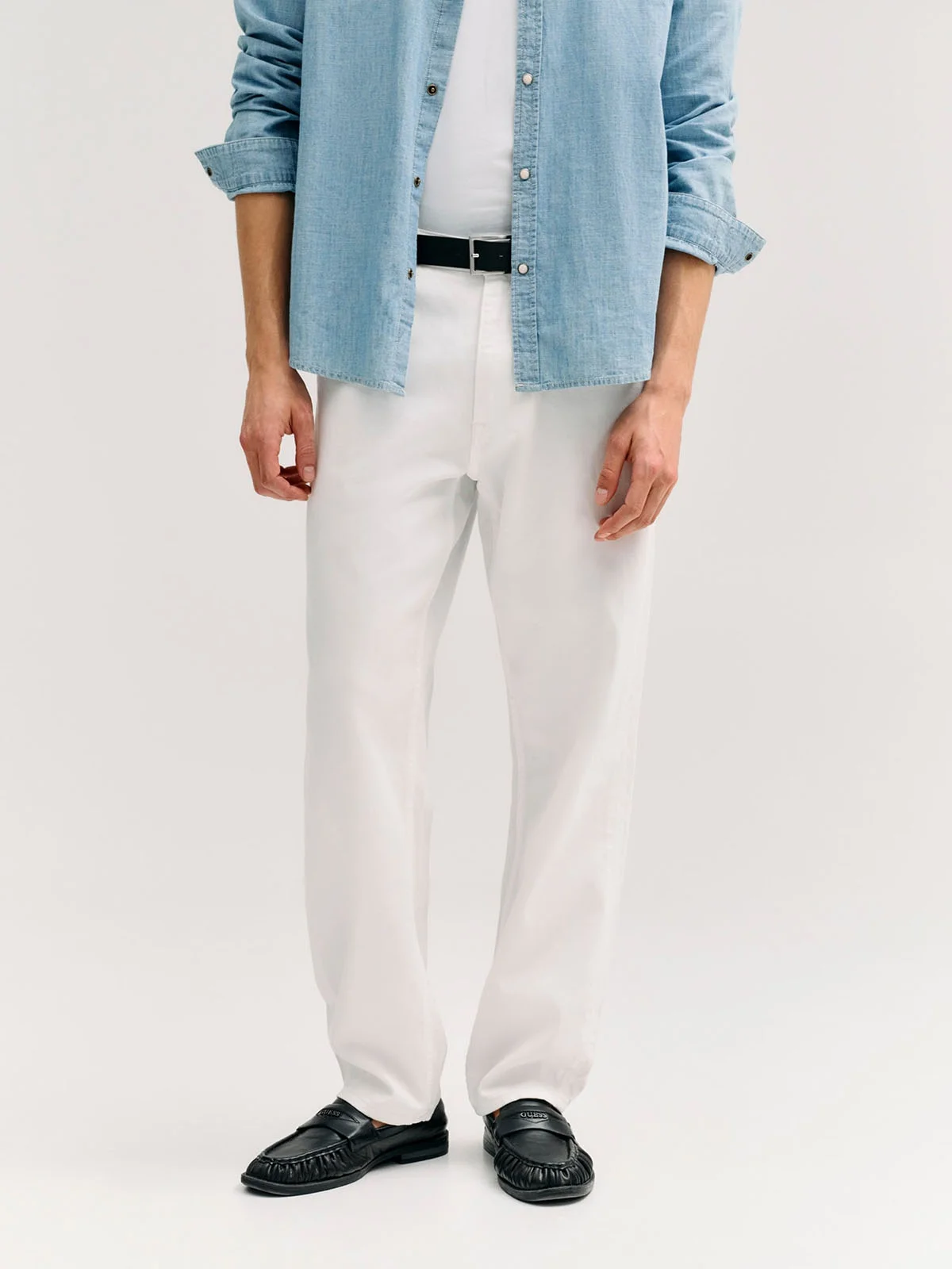GUESS MAN Quần Jeans Nam - Owen