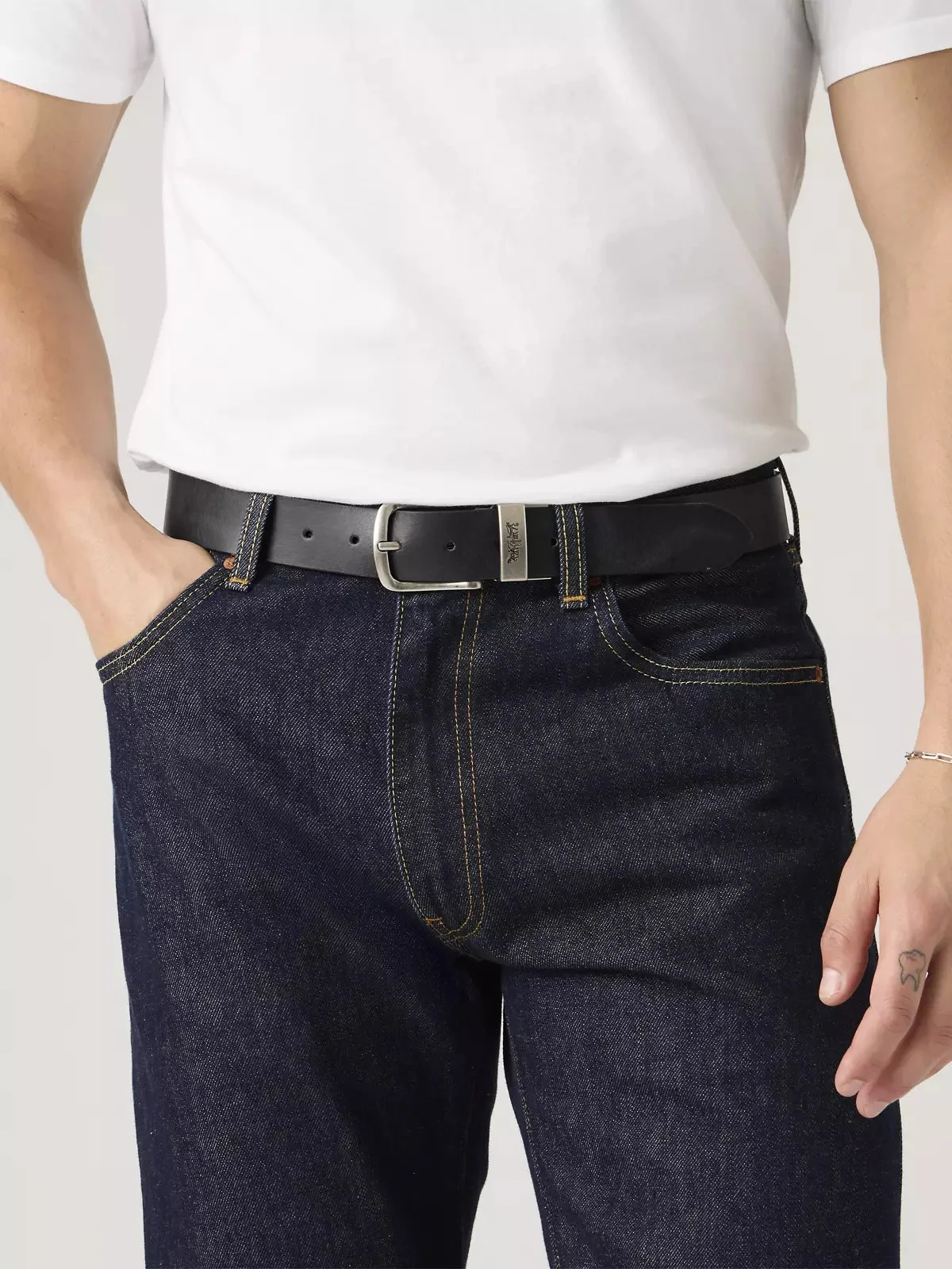 LEVI'S Dây Nịt Nam - Belts New Reversible