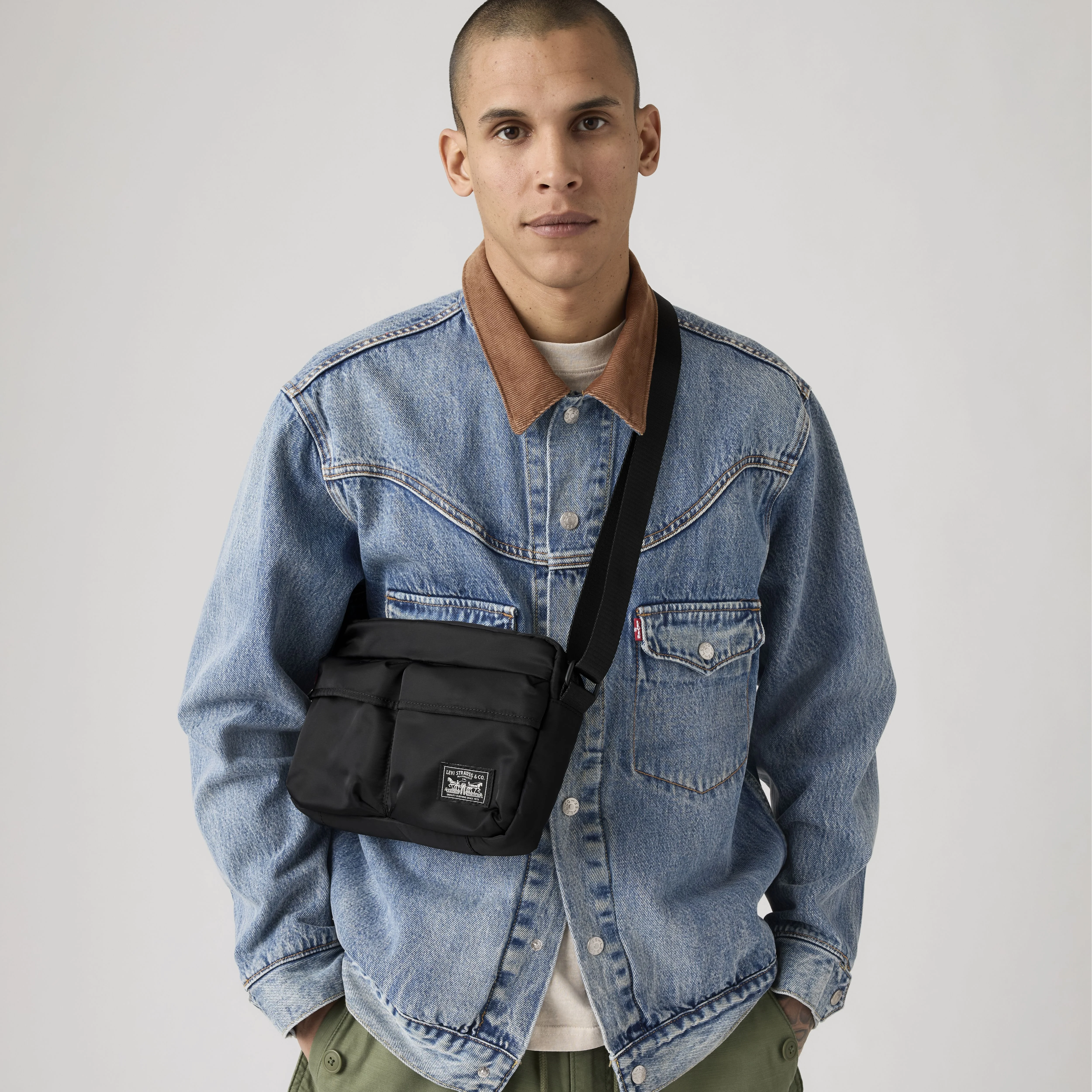 LEVI'S Túi Nam Nữ - Crossbody Bags Mission Bay