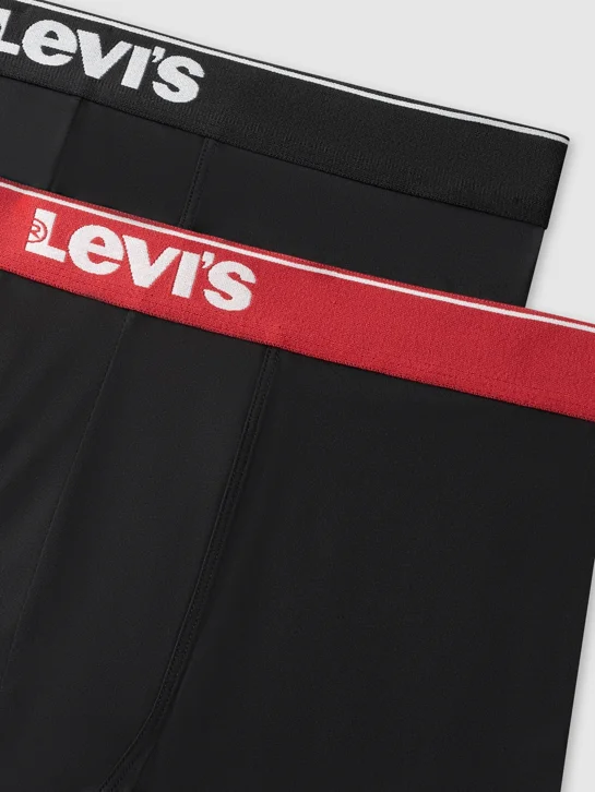LEVI'S Quần Lót Nam - Boxers Basic Microfiber