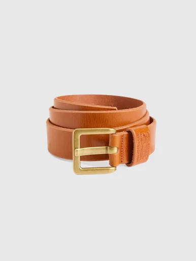 LEVI'S Dây Nịt Nam - Belts Arlo Wide