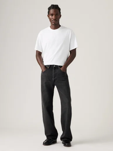 LEVI'S Quần Jeans Nam Dài - Loose Straight 501 Loose