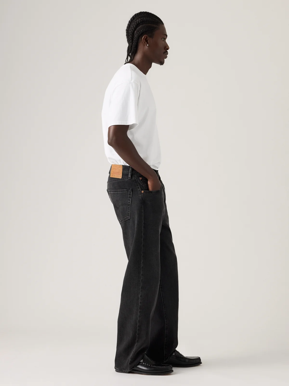 LEVI'S Quần Jeans Nam Dài - Loose Straight 501 Loose