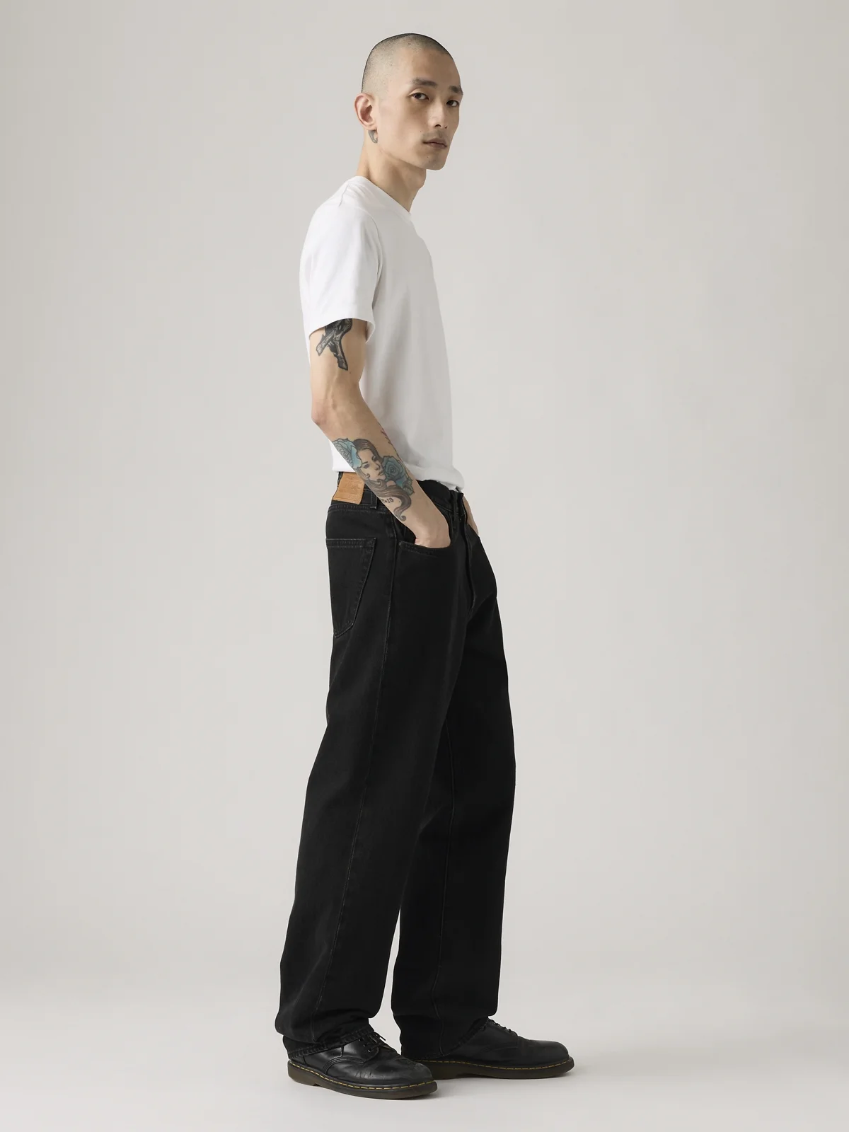 LEVI'S Quần Jeans Nam Dài - Loose Straight 568