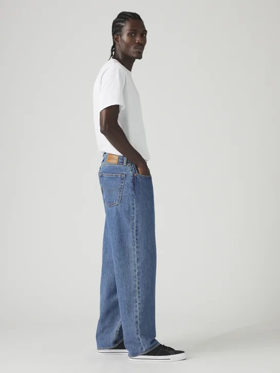 LEVI'S Quần Jeans Nam Dài - Baggy 578