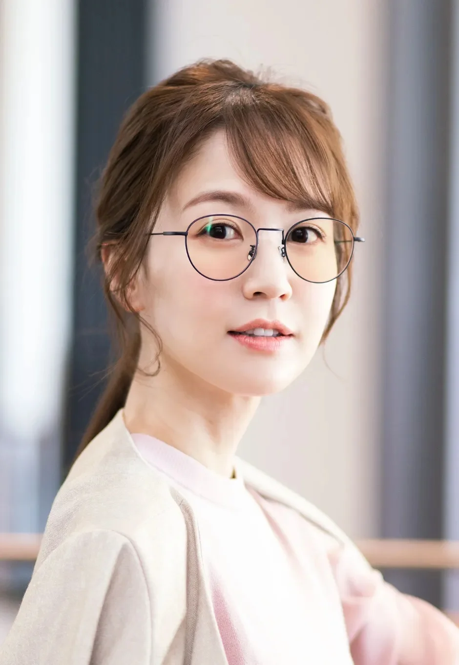 OWNDAYS Gọng Kính MM1001B-0S