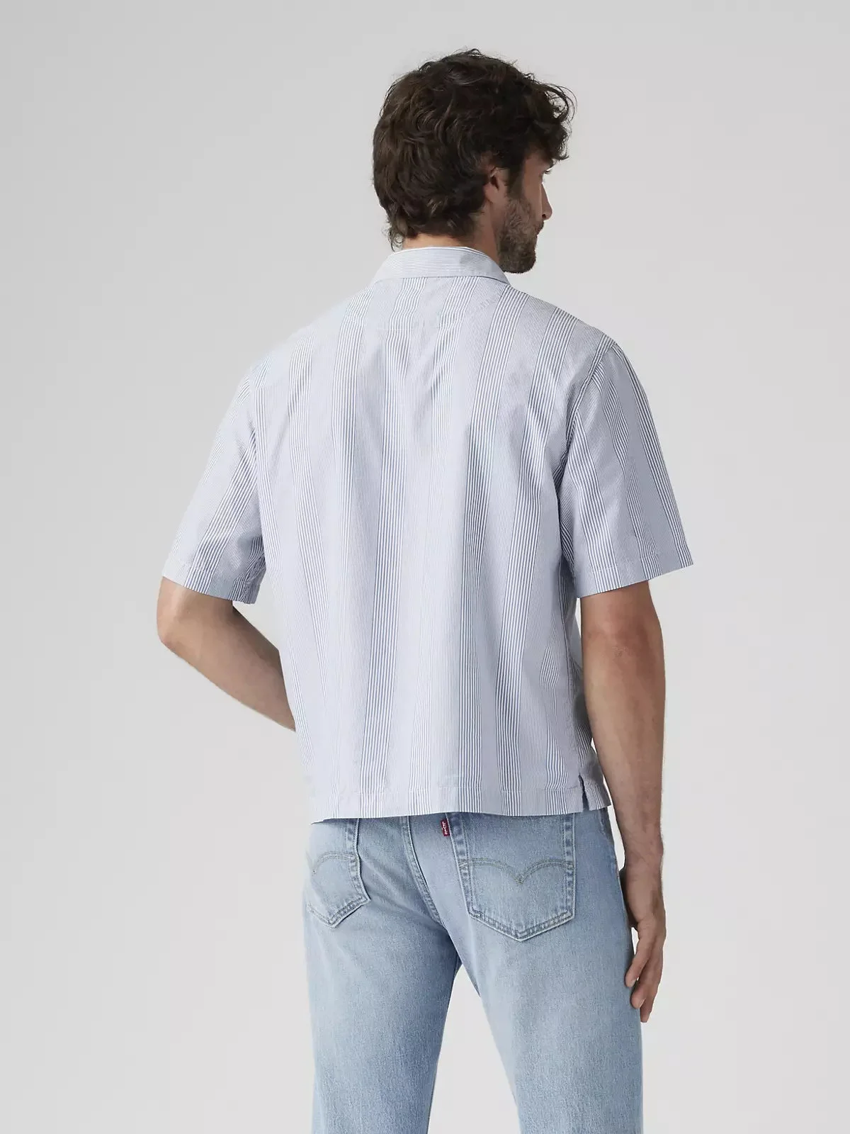 LEVI'S Áo Sơ Mi Nam Tay Ngắn