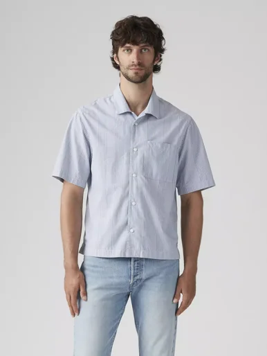 LEVI'S Áo Sơ Mi Nam Tay Ngắn