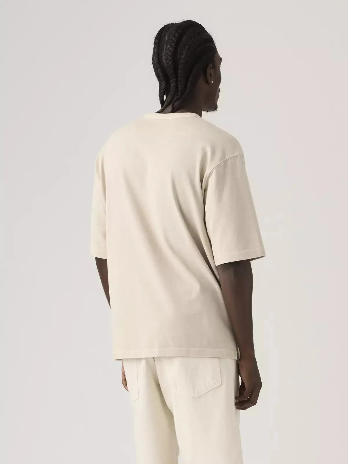 LEVI'S Áo Thun Nam - Loose Heavyweight