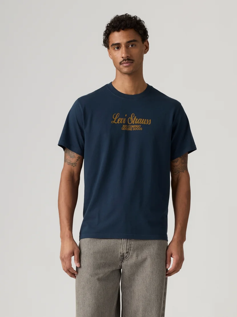 LEVI'S Áo Thun Nam - Relaxed Relaxed Fit