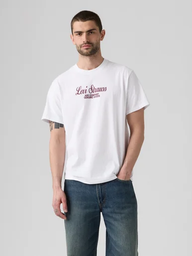 LEVI'S Áo Thun Nam - Relaxed Relaxed Fit