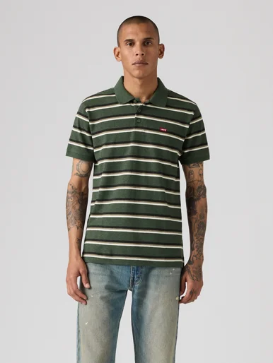 LEVI'S Áo Polo Nam - Regular Housemark