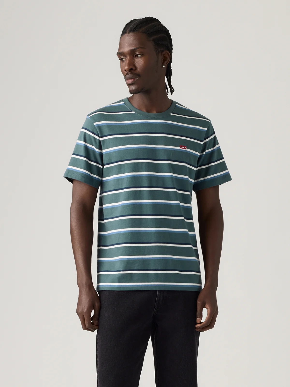 LEVI'S Áo Thun Nam - Regular Original Hm