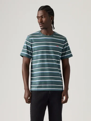 LEVI'S Áo Thun Nam - Regular Original Hm
