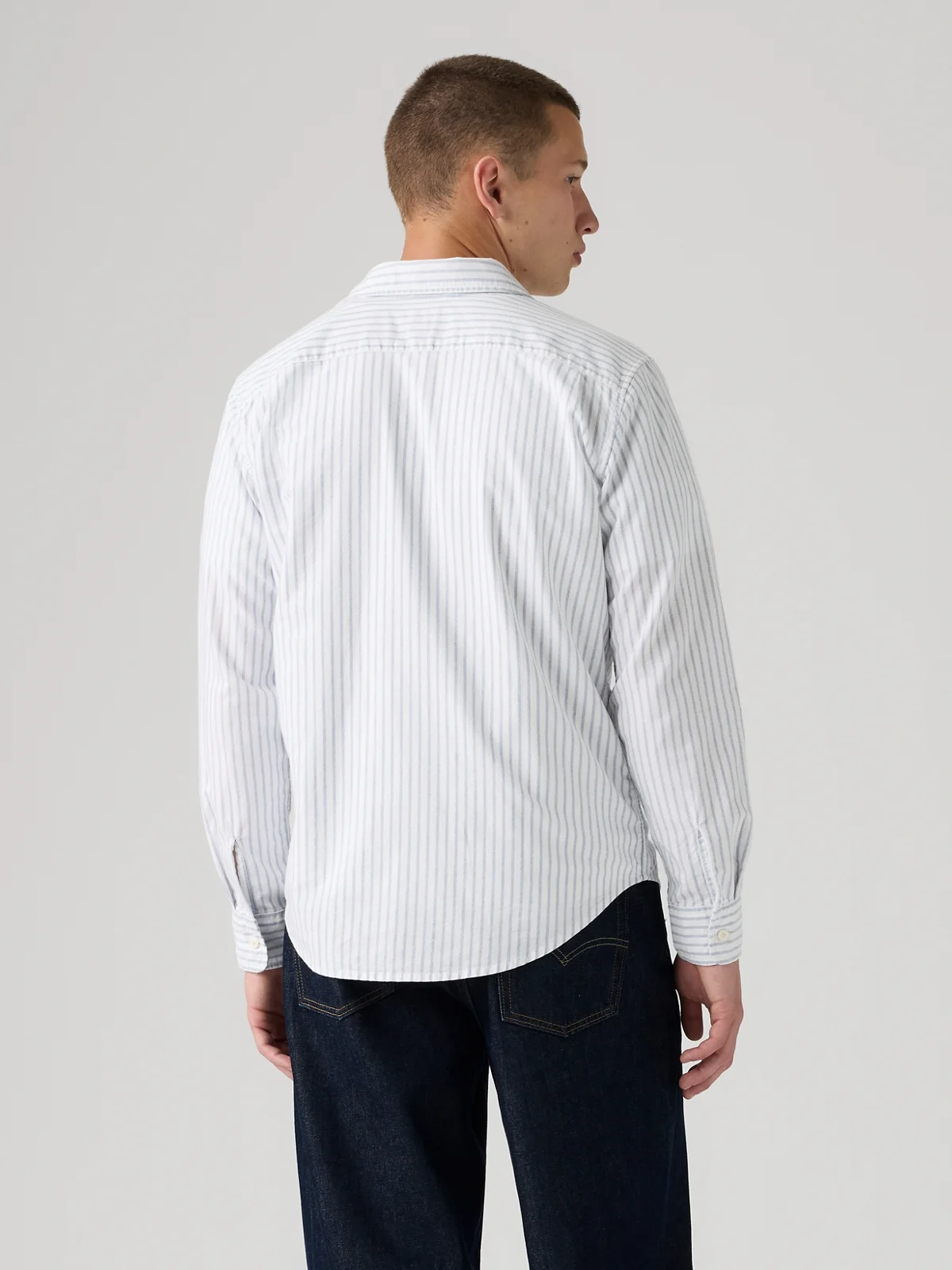 LEVI'S Áo Sơ Mi Nam Tay Dài - Regular Classic 1 Pocket