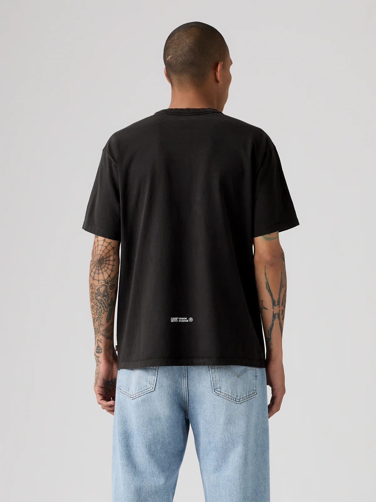 LEVI'S Áo Thun Nam - Relaxed Vintage Fit