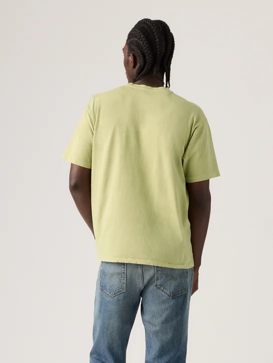 LEVI'S Áo Thun Nam - Relaxed Red Tab