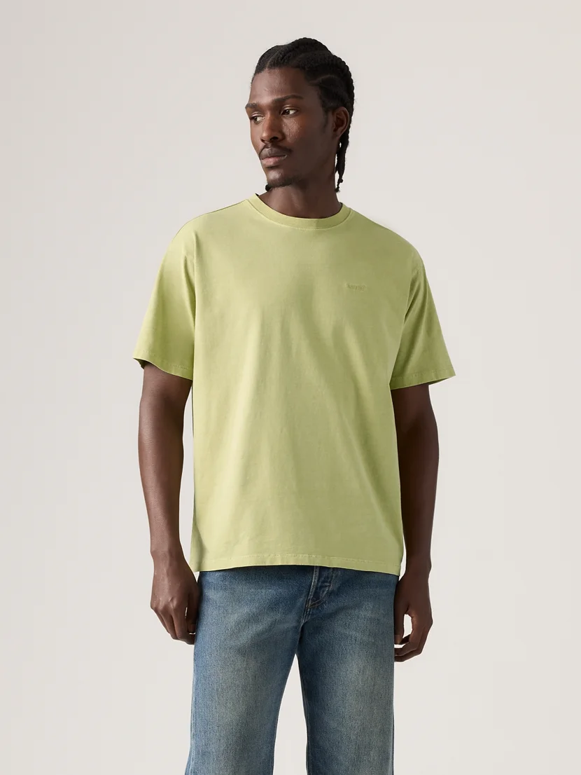 LEVI'S Áo Thun Nam - Relaxed Red Tab