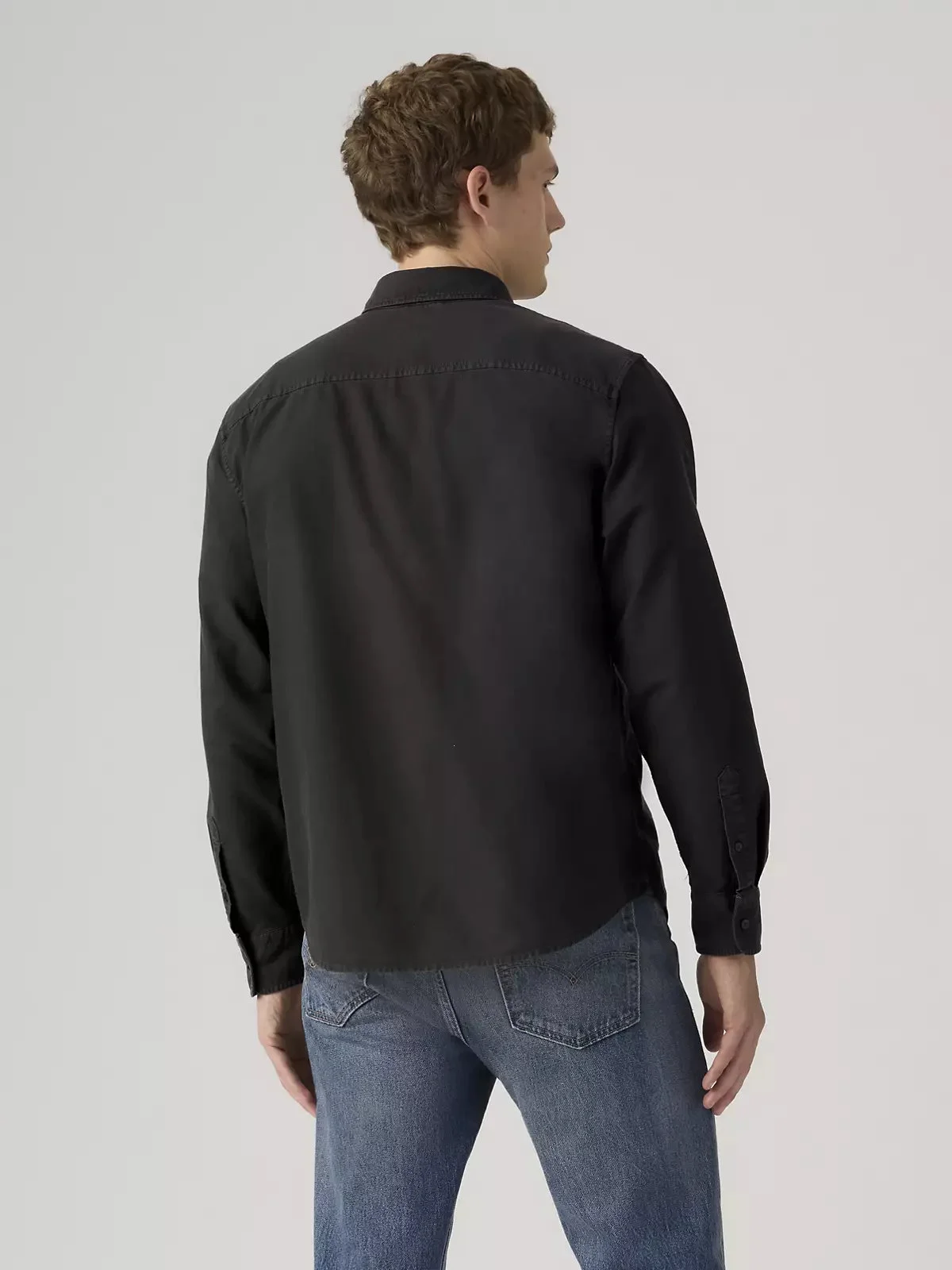 LEVI'S Áo Sơ Mi Nam Tay Dài - Relaxed Authentic Button Down
