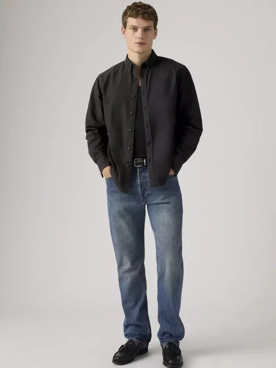 LEVI'S Áo Sơ Mi Nam Tay Dài - Relaxed Authentic Button Down