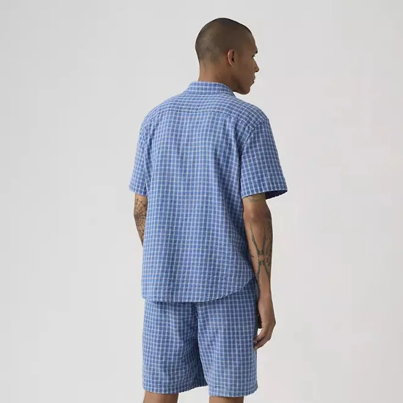 LEVI'S Áo Sơ Mi Nam Tay Ngắn - Ss-Shirts Authentic Button Down